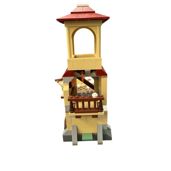 LEGO 79017 The Hobbit: The Battle Of Five Armies 100% But NO MINIFIGURES - Picture 4 of 5